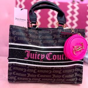 Juicy couture New Fashion Statement Tote